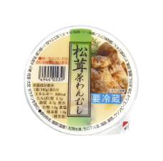 松茸茶わんむし