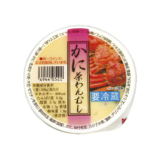 かに茶わんむし
