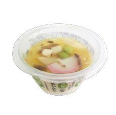 涼彩御膳茶わんむし 松茸